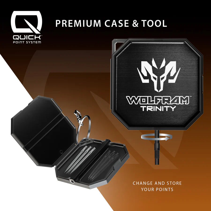 Wolfram Trinity QP Darts | Harrows - Image 6