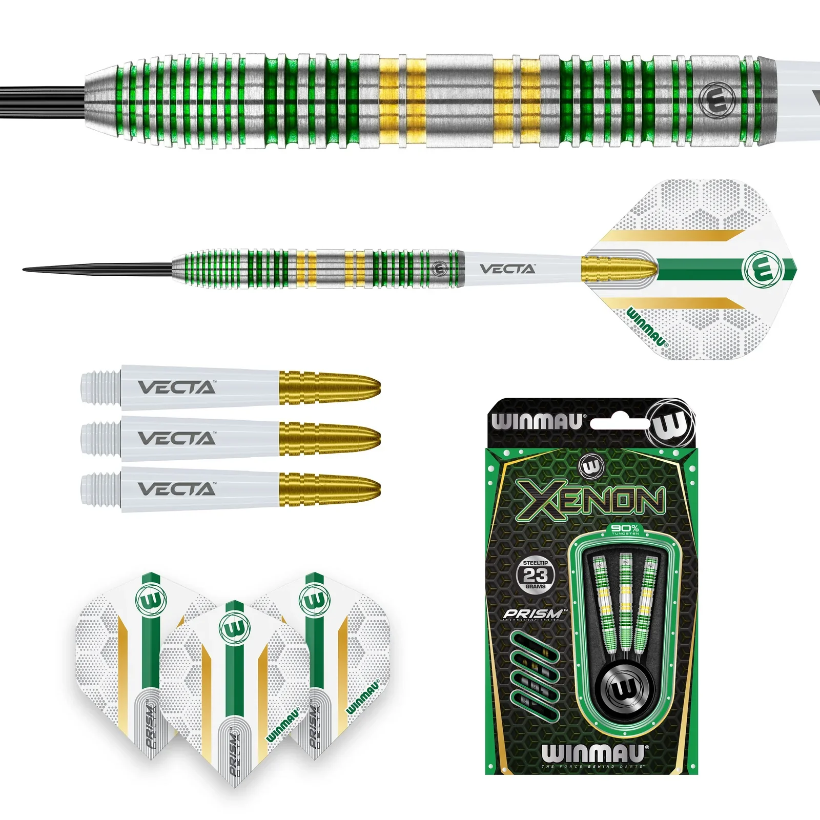 Xenon Darts | Winmau - Image 5
