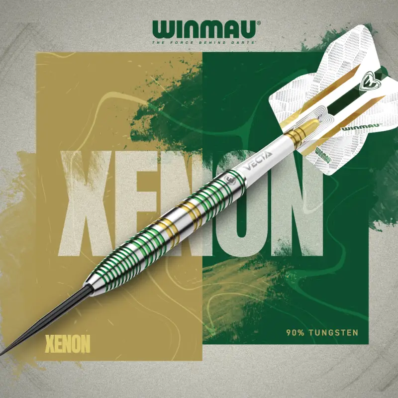 Xenon Darts | Winmau - Image 6